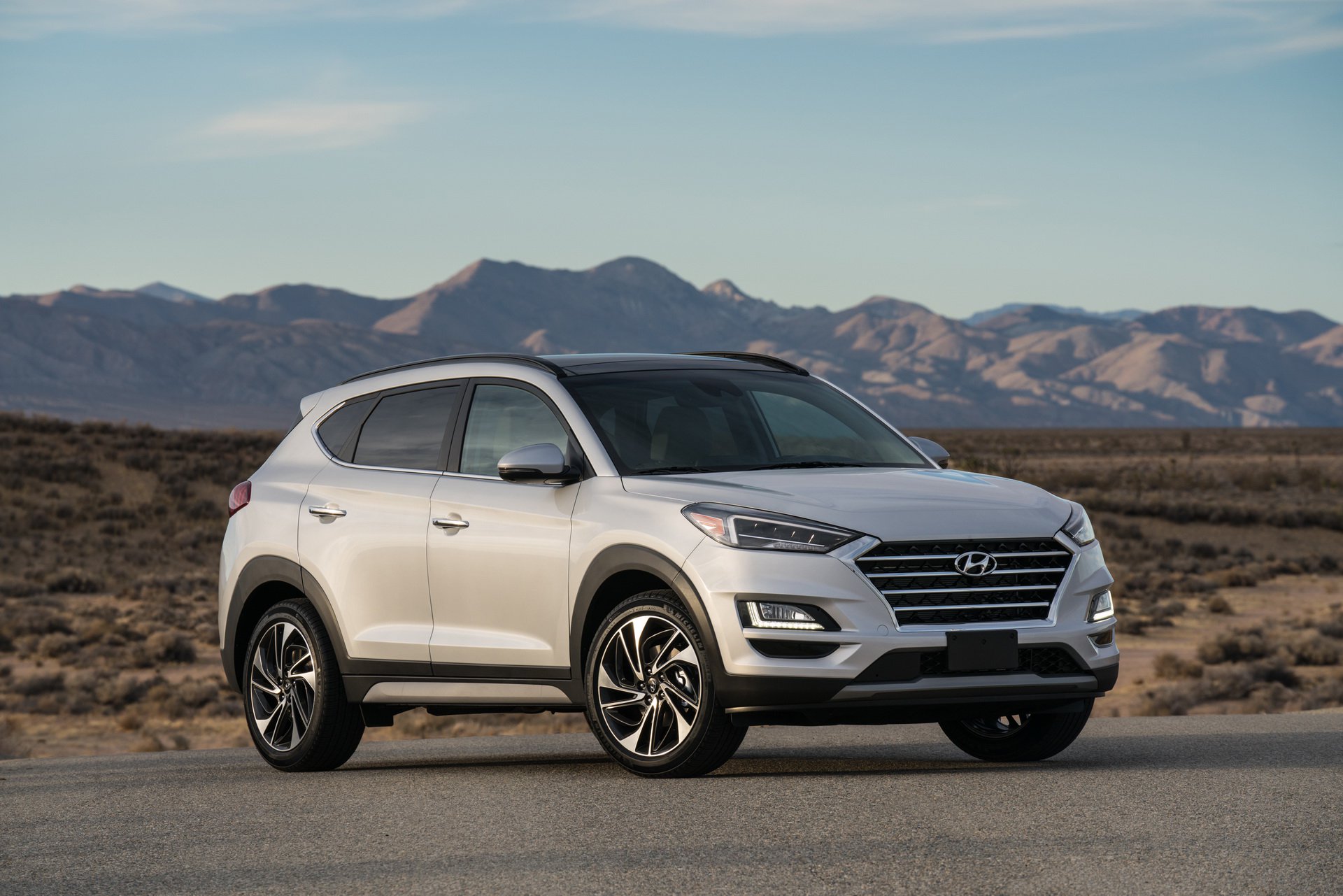 Hyundai Tucson 2019 Thêm chất để tăng tính cạnh tranh