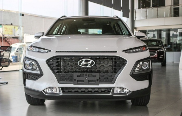 Đánh giá nhanh thiết kế Hyundai Kona 2019
