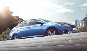 Trang bị an toàn trên Hyundai Accent 2019 1.4AT đặc biệt