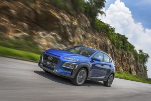 Đánh giá tiện nghi và an toàn Hyundai Kona 2020