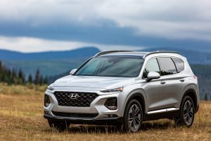Hyundai Santa Fe 2020 giá hời đánh bại mọi đối thủ