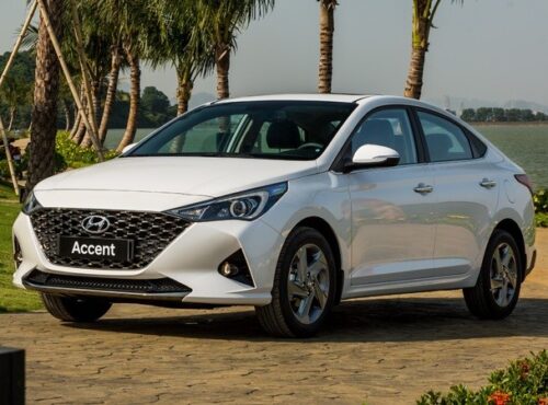 Hyundai Accent số lượng bán hàng tốt nhất tháng 2 với 1.564 xe