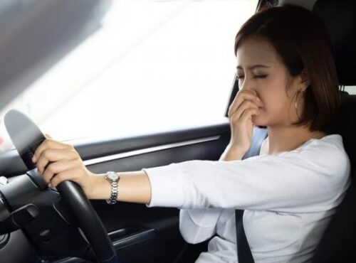 Mùi trên xe và những sai lầm khi khử mùi xe ô tô chủ xe nên tránh
