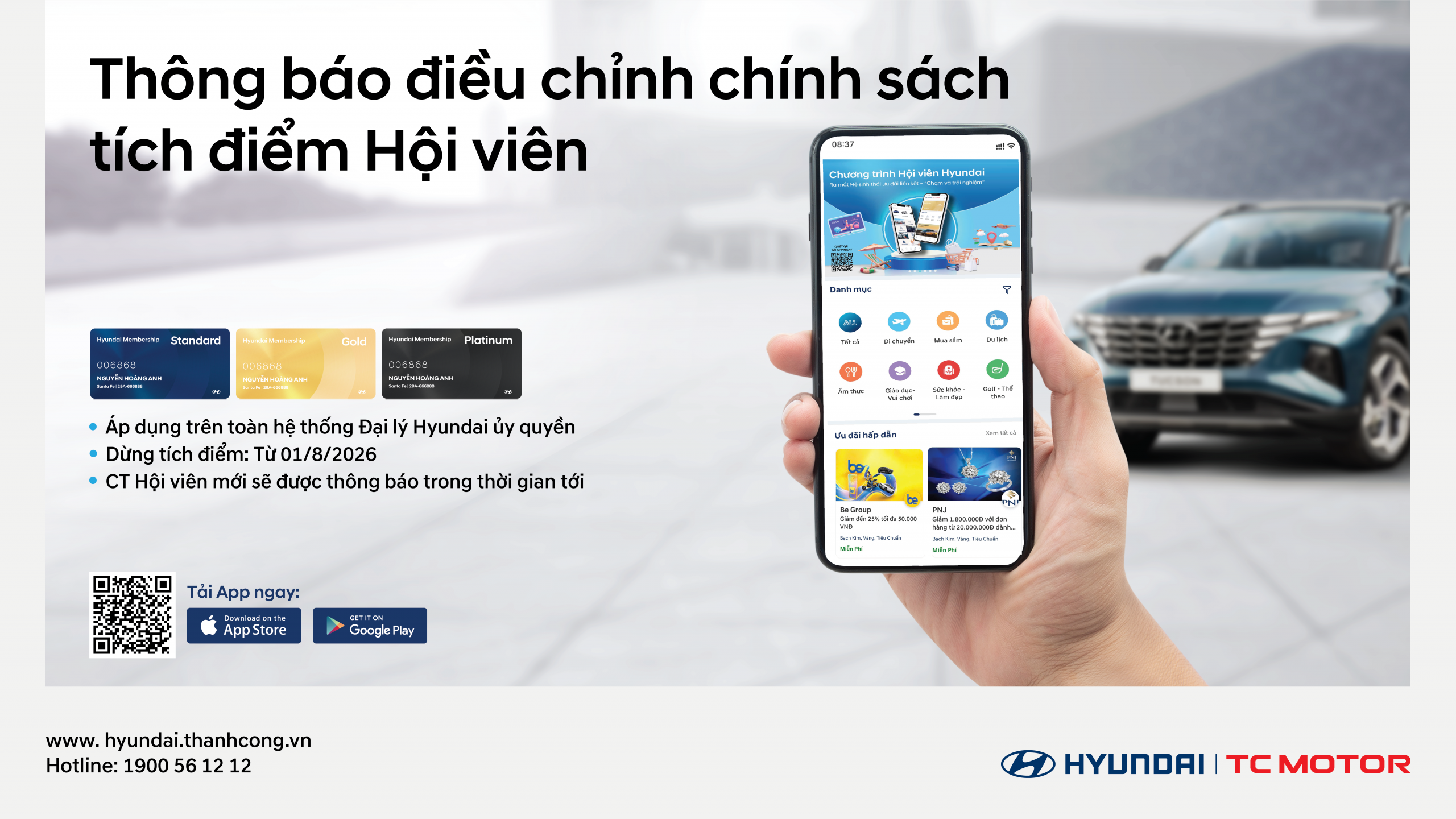 Tb điều Chỉnh Chính Sách Tích điểm_1920x1080